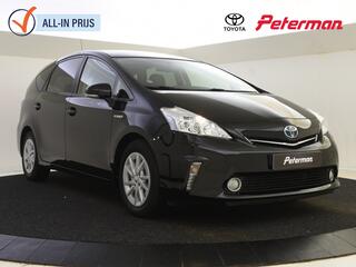 Toyota PRIUS 1.8 Dynamic Limited | Navi | Pano dak | 7 persoons