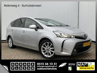 Toyota PRIUS 7-Pers 1.8 Hybrid Dynamic Navi Cam 7-Persoons