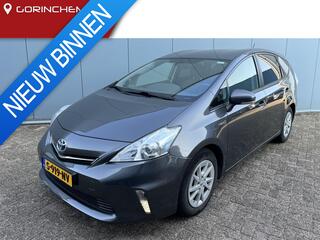 Toyota PRIUS WAGON 1.8 Comfort | 7 zits | Navigatie | Climate Control | Cruise Control | PDC |
