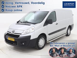 Toyota PROACE 1.6D L2H1 Aspiration | Oprijplaat | Airco | Cruise Control | Betimmering | PDC |