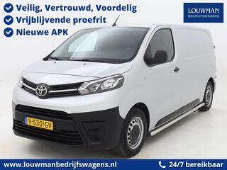 Toyota PROACE Worker 1.6 D-4D Cool Comfort | Airco | Sidebars | Cruise Control | Betimmering |