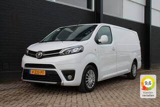 Toyota PROACE Worker 2.0 D-4D 122PK L3 - EURO 6 - AC/Climate - Navi - Cruise - ¤ 11.950,- Excl.