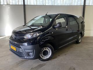 Toyota PROACE Worker 1.6 D-4D DUBBEL CABINE LEER CRUISE AIRCO