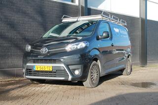 Toyota PROACE Worker 2.0 D-4D 150PK EURO 6 - AC/Climate - Navi - Cruise - ¤ 13.900,- Excl.