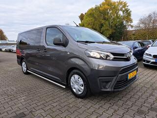 Toyota PROACE Shuttle 1.6 D-4D Cool Comfort Long 9-PERSOONS *AIRCO | CRUISE*