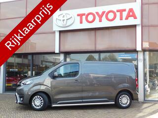 Toyota PROACE Electric!!!! Worker Extra Range Professional 2020-edition