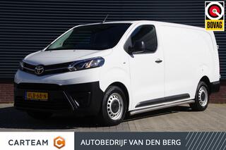 Toyota PROACE Long Worker 1.5 D-4D L3, AIRCO, CRUISE, NL AUTO, SIDEBARS, NAP