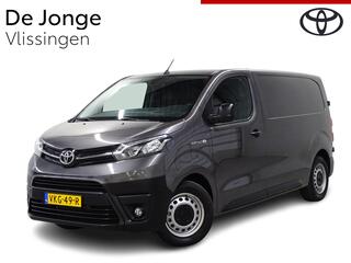 Toyota PROACE Electric Worker Extra Range Navigator 2020-edition