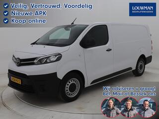 Toyota PROACE Long Worker 1.5 D-4D Cool | Carplay | Airco | Cruise Control |