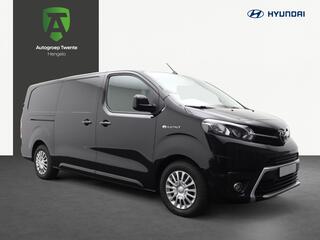 Toyota PROACE Electric 75 kWh | Long Worker  |  Betimmering | *EXC. BTW*
