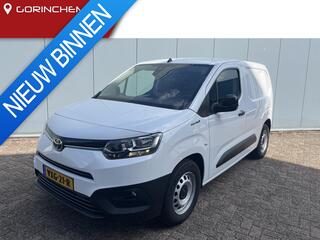 Toyota PROACE CITY Electric Cool 50 kWh | Direct Leverbaar | PDC | 3 Zits | Apple Carplay / Android Auto | NIEUWSTAAT |