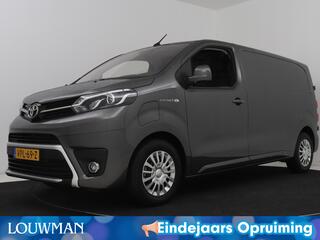 Toyota PROACE Electric Worker Extra Range Prof