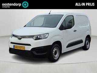 Toyota PROACE CITY 1.5 D-4D Cool | Apple CarPlay / Android Auto | Rijklaarprijs incl. garantie | Excl. BTW/BPM |