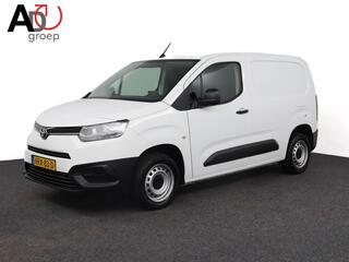 Toyota PROACE CITY 1.5 D-4D Cool | Apple carplay & Android auto | Cruise control | Airco | Vloer + zijwand bekleding |