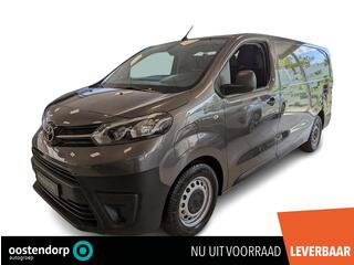 Toyota PROACE Electric Worker Extra Range Live Long 75 kWh Apple Carplay, Android Auto