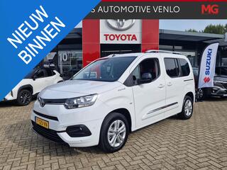 Toyota PROACE CITY Verso Electric Active 50 kWh ** Navigatie | Climate Control | Zeer compleet!