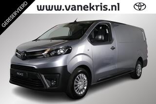 Toyota PROACE Long Worker 2.0 D-4D Automaat Live Limited, PDC, Apple-Carplay , Direct leverbaar!!