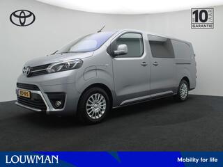 Toyota PROACE Electric Worker Extra Range Prof DC 75 kWh *Demo* | Safety Pack | Climate Control |