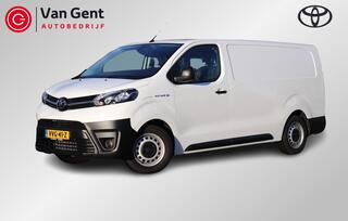 Toyota PROACE Electric Worker Extra Range Cool Long