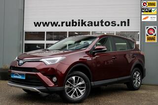 Toyota RAV4 2.5 Hybrid Style|69.971 km's |2016