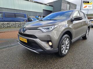 Toyota RAV4 2.5 Hybrid AWD Executive Leer Bekleding 1e eigenaar Dealer onderhouden trekhaak