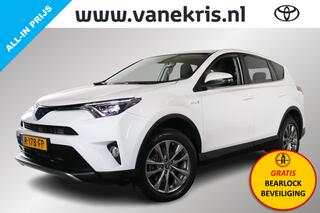 Toyota RAV4 2.5 Hybrid AWD Style Limited Navi, Gratis Bearlock Trekhaak