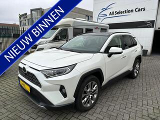 Toyota RAV4 2.0 VVT-iE Executive 4WD Alle opties! Automaat Leder Navigatie 360Camera Panoramadak Xenon