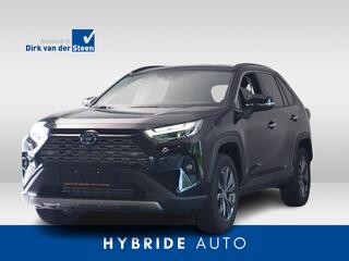 Toyota RAV4 2.5 Executive Hybride Premium | 360° Camera | Noodremassistentie | Panoramadak | Adaptive Cruise Control | JBL Soundsystem | Stoelverwarming/ ventilatie | Apple CarPlay/ Android Auto | Lane Assist | Parkeersensoren voor-