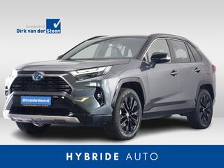 Toyota RAV4 2.5 Hybrid Bi-Tone | Noodremassistent | Adaptive Cruise Control | Lane Assist | Achteruitrijcamera | Stuurwiel- en stoelverwarming | Apple CarPlay/ Android Auto |