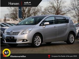 Toyota VERSO 1.8 VVT-i DynamicBusiness 7p I Automaat I Trekhaak i Panoramadak