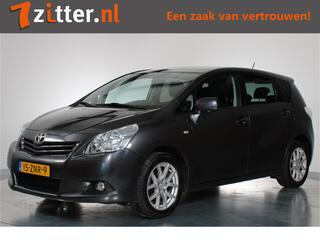 Toyota VERSO 1.8 VVT-i Business 7-Persoons, Trekhaak, Navigatie, Cruise Control, Camera,