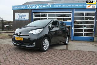 Toyota VERSO-S 1.3 VVT-i Dynamic automaat pano dak cruise climate 2 eig.