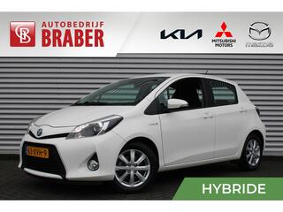 Toyota YARIS 1.5 Full Hybrid Aspiration | 15" LM | Airco | Cruise |
