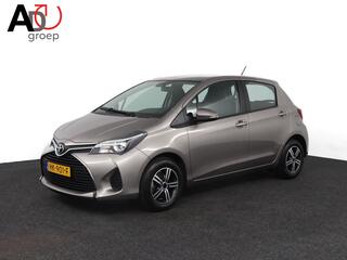 Toyota YARIS 1.0 VVT-i Aspiration | Airco | Parkeerhulp camera | Bluetooth | Nieuw geleverd |