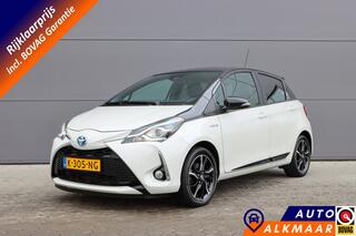 Toyota YARIS 1.5 Hybrid Bi-Tone | Stoelverwarming | Rijklaarprijs - incl.garantie