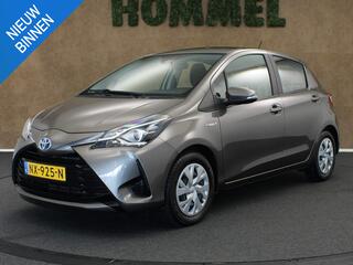 Toyota YARIS 1.5 Hybrid Aspiration - ORIGINEEL NEDERLANDSE AUTO - NAVIGATIE - 100% ONDERHOUDEN - CRUISE CONTROL - CLIMATE CONTROL - ACHTERUITRIJ CAMERA