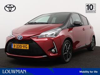 Toyota YARIS 1.5 Hybrid Bi-Tone Limited | 16" Lichtmetalen velgen | Bluetooth |