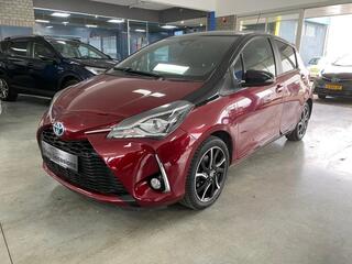 Toyota YARIS 1.5 Hybrid Bi-Tone