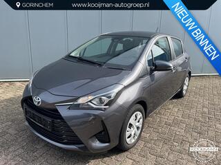 Toyota YARIS 1.5 Hybrid Energy | Navigatie | Camera | Climate Control | Safety Sense | BTW verrekenbaar |