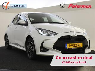 Toyota YARIS 1.5 VVT-i First Edition | Navi | Trekhaak