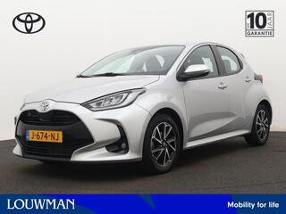 Toyota YARIS 1.5 VVT-i First Edition | Apple Carplay & Android Auto | Airco | Parkeercamera achter |