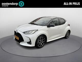 Toyota YARIS 1.5 Hybrid Launch Edition | Panoramadak | Carplay | 17 inch LM-velgen | Head up display |