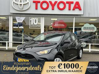 Toyota YARIS 1.5 Hybrid Active