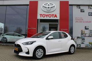 Toyota YARIS 1.5 Hybrid Active Automaat 116pk | Navigatie | All Season banden | Eerste eigenaar | NL-auto |