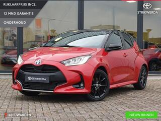 Toyota YARIS 1.5 Hybrid Executive Bi-tone | Navi | Clima | Adpt. Cruise | Stoelverw. |