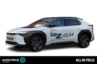 Toyota bZ4X Launch Edition Premium 71 kWh **NAVIGATIE/ PANORAMDAK**