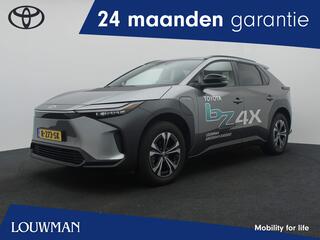Toyota bZ4X 2WD Launch Edition Full Electric 71 kWh *Demo* | Navigatie | 360° Camera |