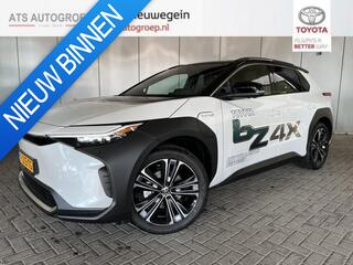 Toyota bZ4X Launch Edition Premium 71 kWh , panoramadak, meest luxe uitvoering