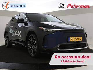 Toyota bZ4X Launch Premium Panoramadak | Trekhaak