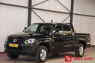 Volkswagen AMAROK 2.0 TDI Dubbel Cabine 4X4 3000 KG TREKVERMOGEN